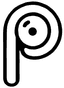 Podcustom logo